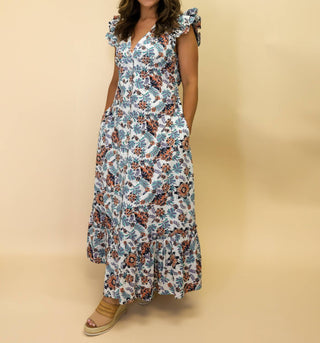 Cleobella - Noricel Ankle Dress