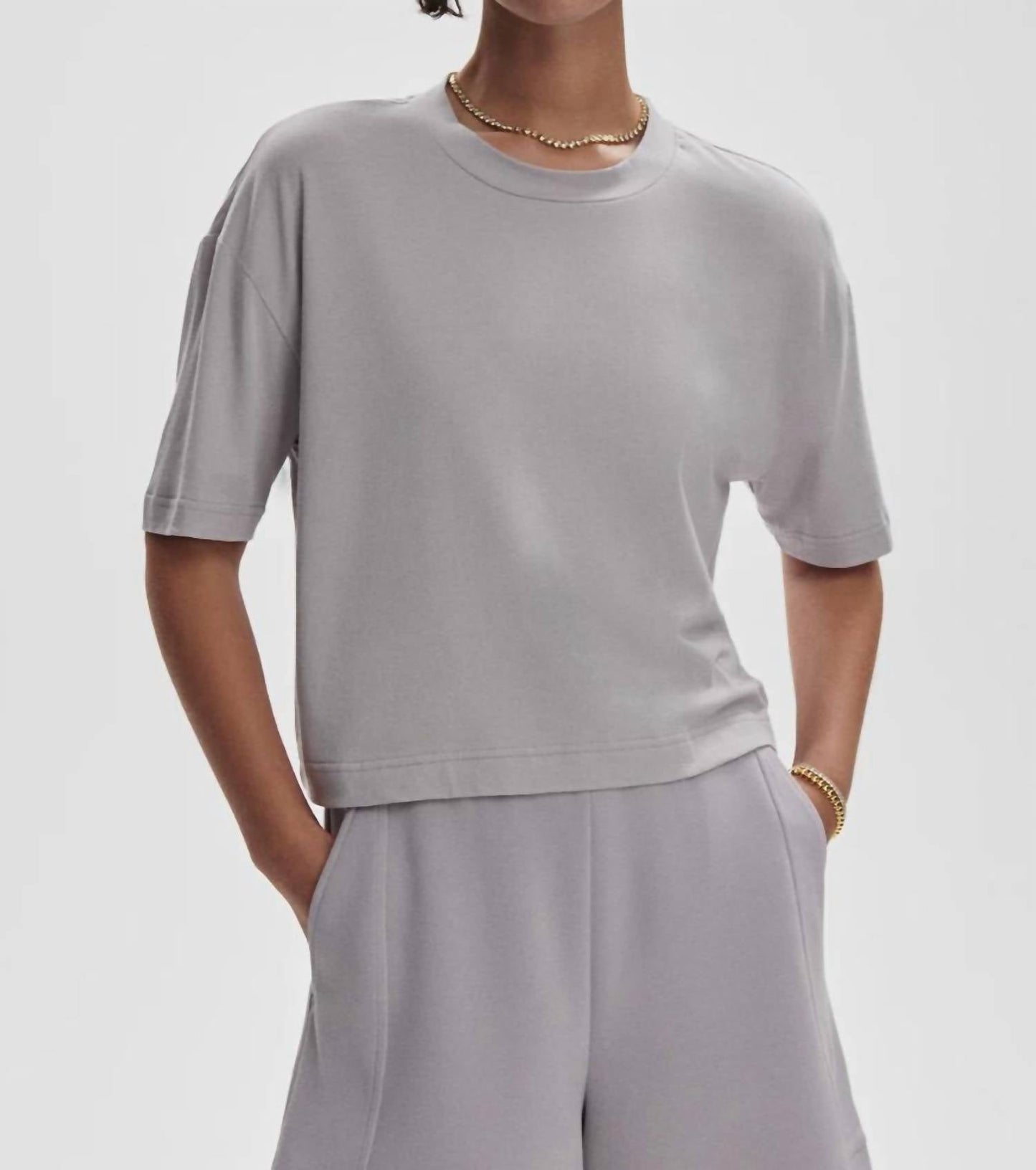 Varley - Venice Easy Short Sleeve Top