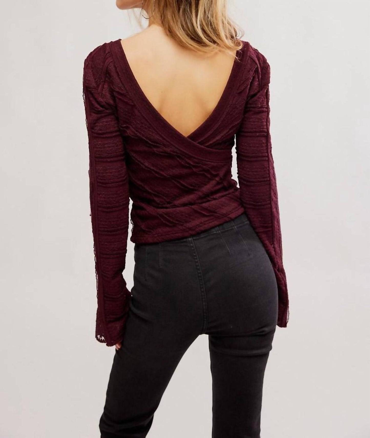 Free People - Rocky Long Sleeve Top