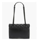 Kurt Geiger London Women's Kensington Drench Leather Bag Black Size Regular