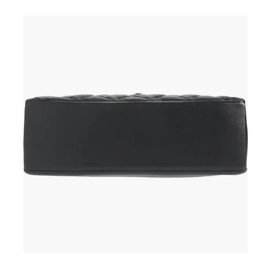 Kurt Geiger London Women's Kensington Drench Leather Bag Black Size Regular