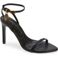 Kurt Geiger London Women's Shoreditch Sandal Black Size 7.5