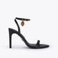 Kurt Geiger London Women's Shoreditch Sandal Black Size 7.5