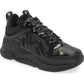Kurt Geiger London Men's Sneaker Black Size 9.5