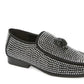Kurt Geiger London Women's Holly Eagle Loafer Gray Size 6US