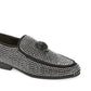 Kurt Geiger London Women's Holly Eagle Loafer Gray Size 6US