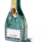 Kurt Geiger London Women's Champagne Bottle Mini Bag Green Size Regular