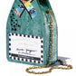 Kurt Geiger London Women's Champagne Bottle Mini Bag Green Size Regular
