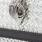 Kurt Geiger London Women's Shoreditch Crossbody Bag Gray Size Regular