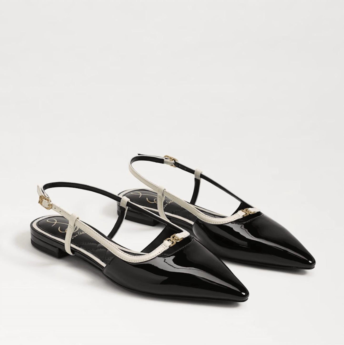 Sam Edelman - Women's Cohen Slingback Pointy Toe Flats