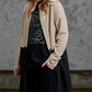 Henriette Steffensen - 2 Color Cardigan