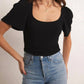 Z Supply - Maxine Short Sleeve Top