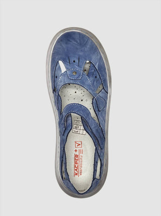 Kcr Group - Women's Thick Leather Sandal