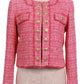 Generation Love - Karson Tweed Blazer