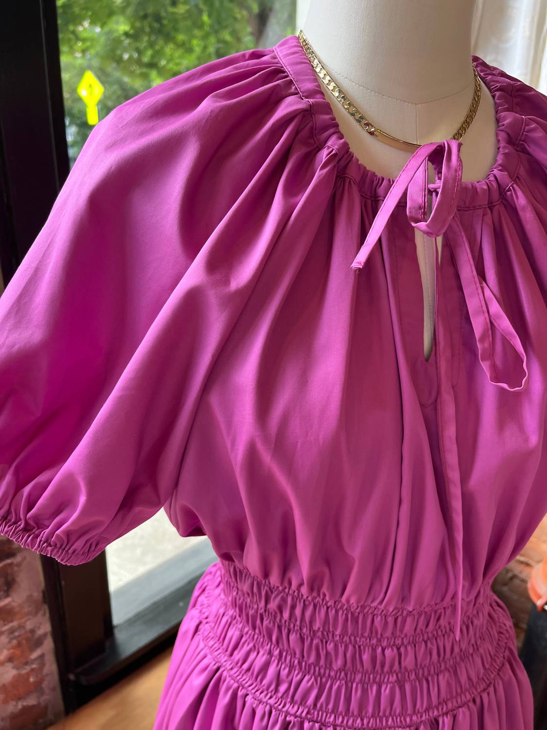 Devotion Twins - Rania Midi Dress