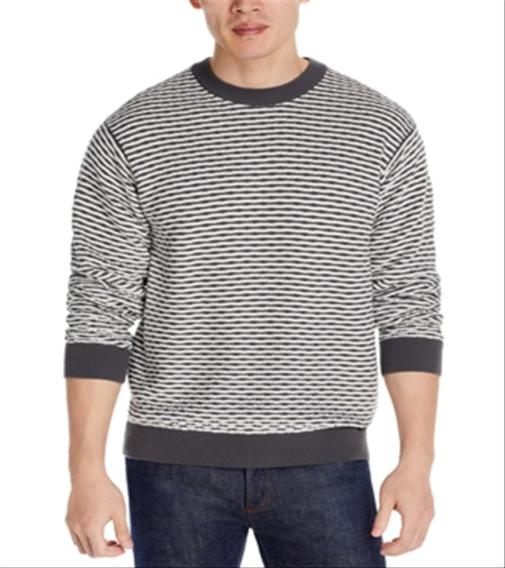 Hugo Sonderson Crewneck Sweater Gray