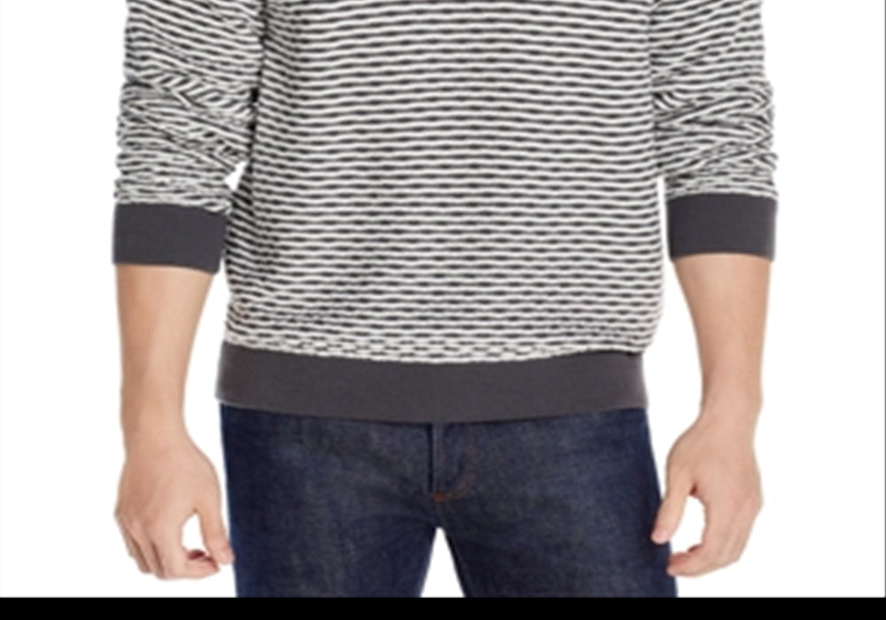 Hugo Sonderson Crewneck Sweater Gray
