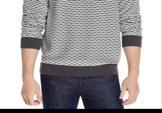 Hugo Sonderson Crewneck Sweater Gray