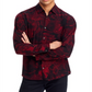Hugo Ermo Casual Slim Fit Long Sleeve Button Front Shirt