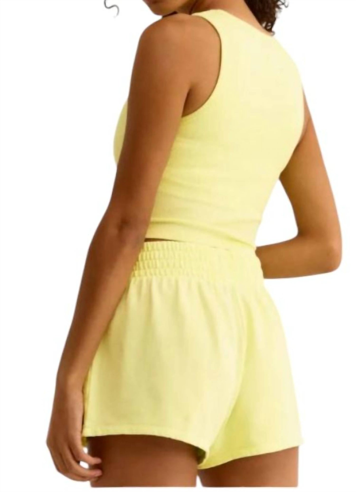 Z Supply - Count Me In Rib Tank Top