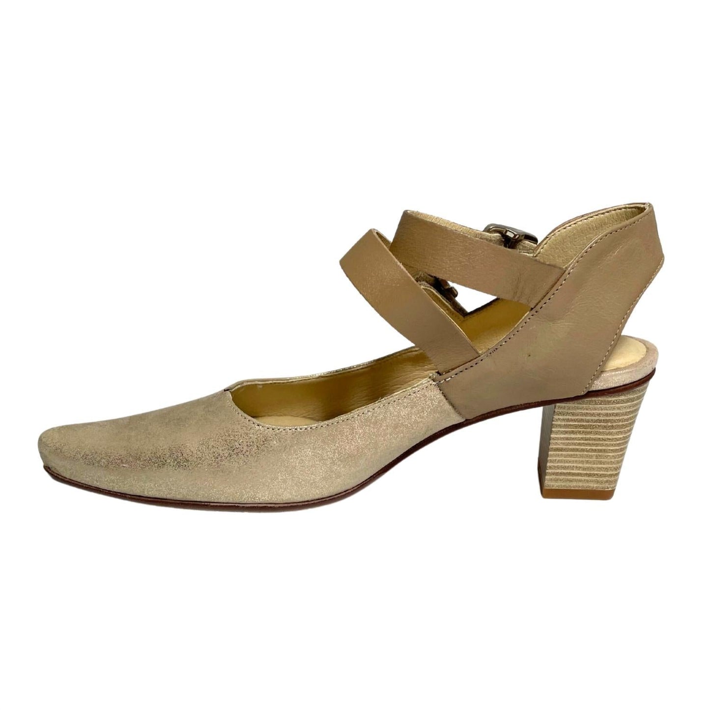 Fluchos - Women's Delta Pump Heels