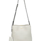 Radley London Women's Leather Compartment Crossbody Beige Size 15