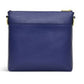Radley London Women's Pockets Zip Top Crossbody Bag Blue Size Medium