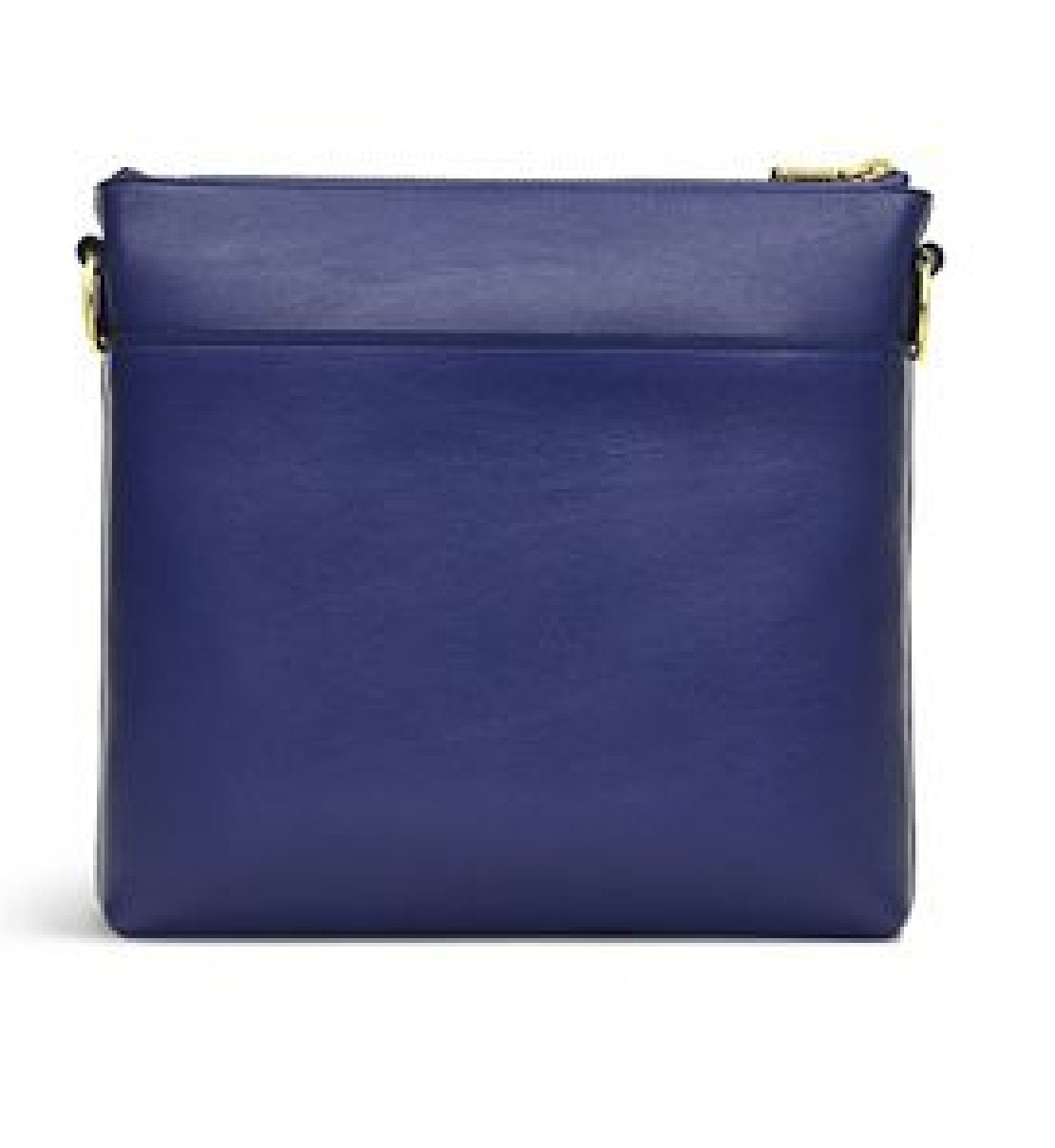 Radley London Women's Pockets Zip Top Crossbody Bag Blue Size Medium