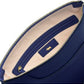 Radley London Women's Pockets Zip Top Crossbody Bag Blue Size Medium