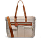 Radley London Women's Southwood Lane Ziptop Tote Bag Gray Size Regular