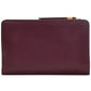 Radley London Women's Puddle Pals Bifold Leather Wallet Red Size Regular