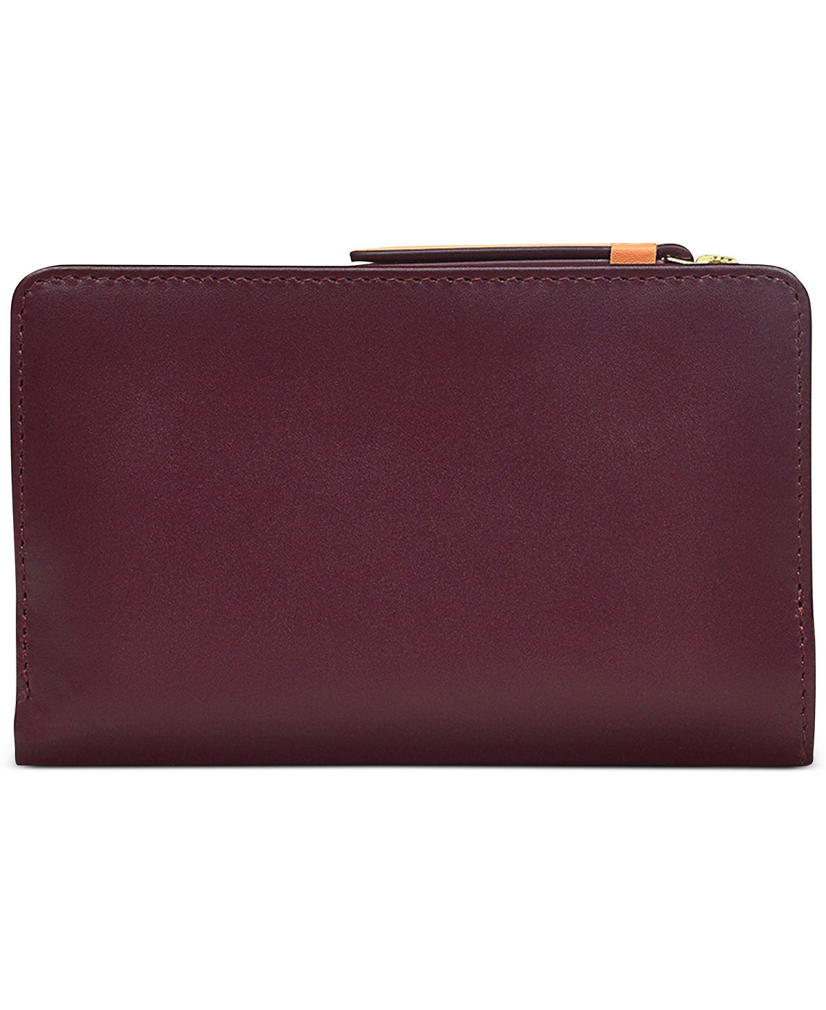 Radley London Women's Puddle Pals Bifold Leather Wallet Red Size Regular