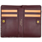 Radley London Women's Puddle Pals Bifold Leather Wallet Red Size Regular