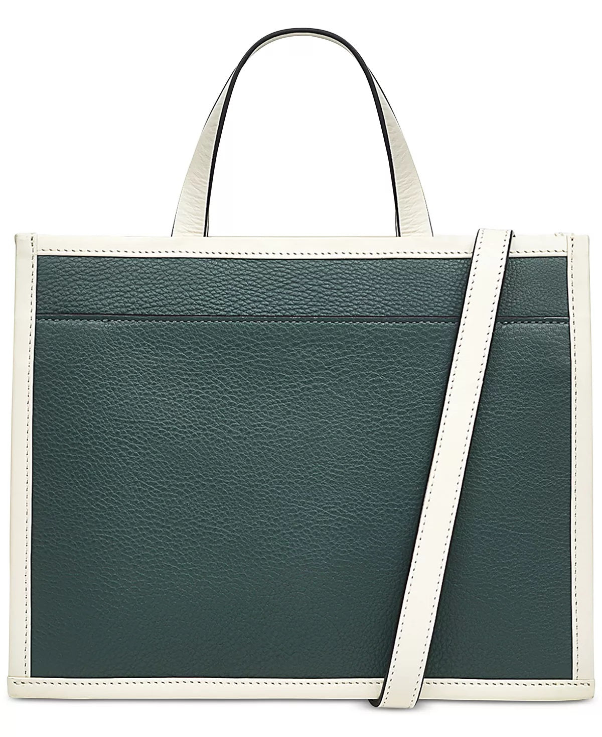Radley London Women's Printed Leather Tote Green Size Small