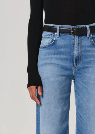 Citizens Of Humanity - Lyra Wide Leg Crop