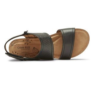 Rockport - Women Shona Slingback Wedge Sandals