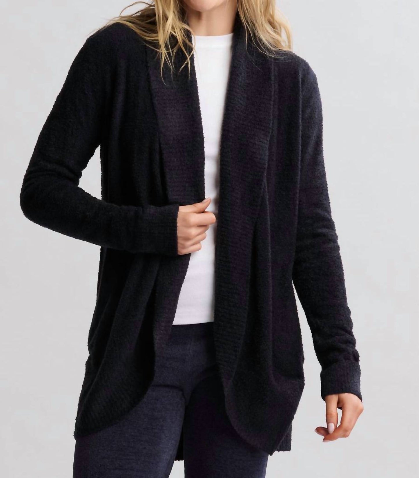 Barefoot Dreams - Cozychic Lite Circle Cardigan