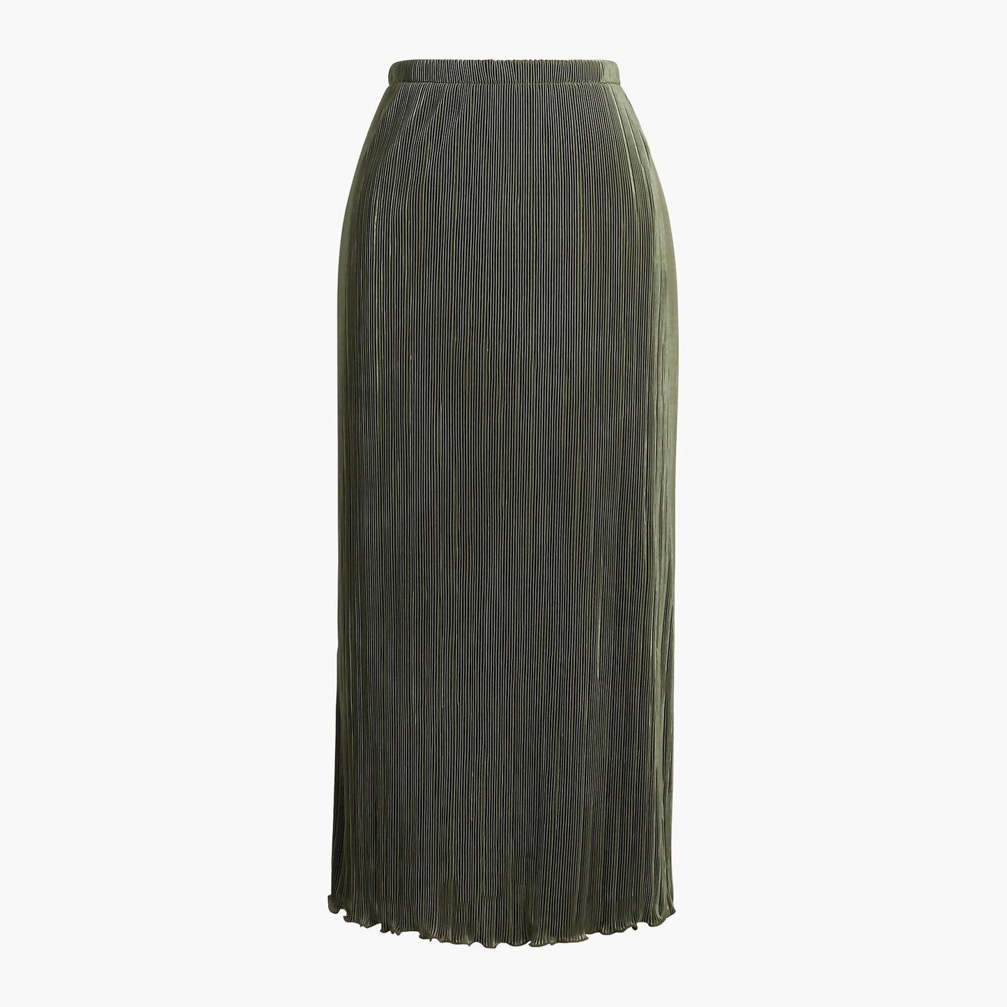 J.Crew - Women's Plissé Slip Skirt