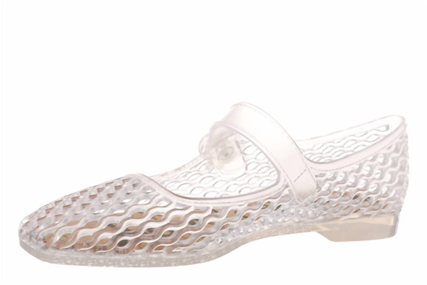 Sam Edelman - Women's Michaela Jelly Mary Jane Flat
