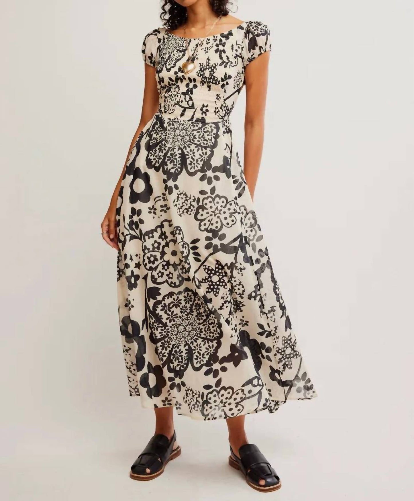 Free People - Ultra Violet Dress