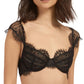 Bluebella Women's Lingerie Marina Bra Black Size 30C