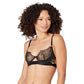 Bluebella Women's Alanna Bra Black Size 38C