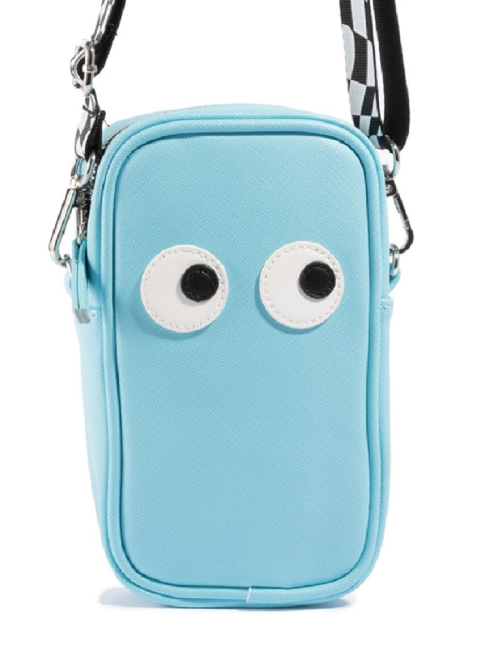 Skinnydip London Women's Danni Mini Phone Crossbody Blue Size Regular