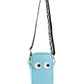 Skinnydip London Women's Danni Mini Phone Crossbody Blue Size Regular