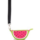 Skinnydip London Women's Watermelon Coin Purse Red Size Regular