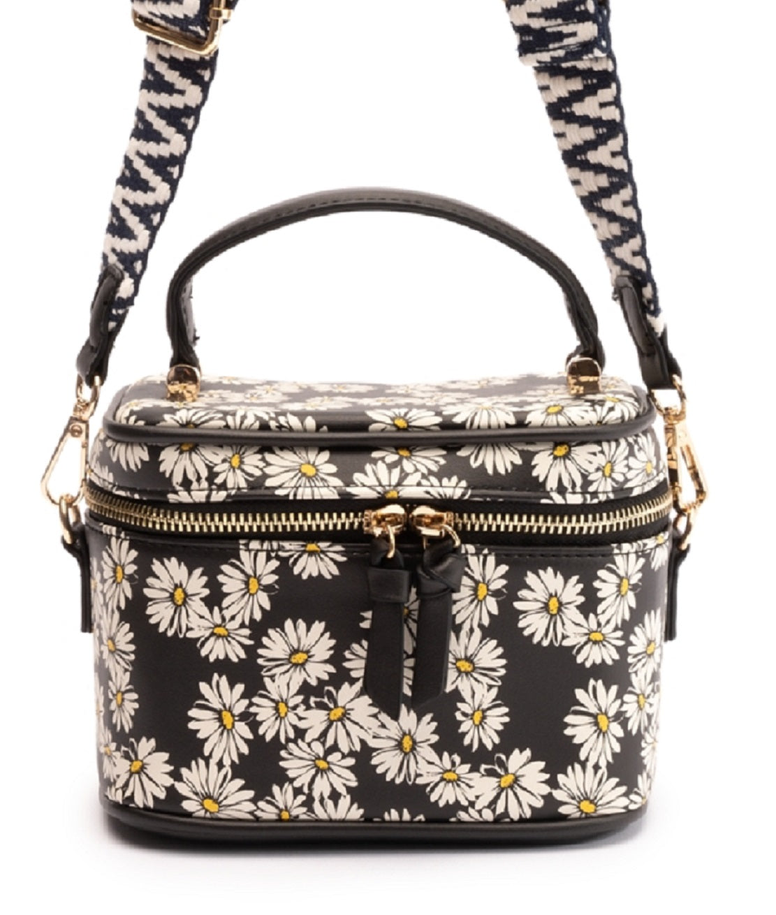 Skinnydip London Women's Vanity Mini Crossbody Black Size Regular
