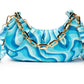 Skinnydip London Women's Devyn Crossbody Shoulder Bag Blue Size Regular
