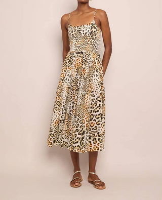 Cara Cara - Carmen Midi Dress