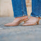 Sam Edelman - Women's Bianka Mesh Heels