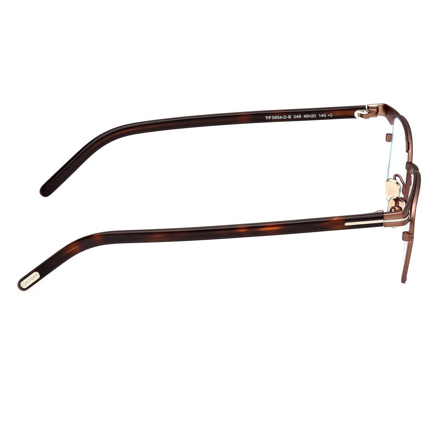 Tom Ford - Men's Ft5854-d-b Sunglasses